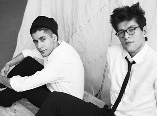 Rauf & Faik вечера